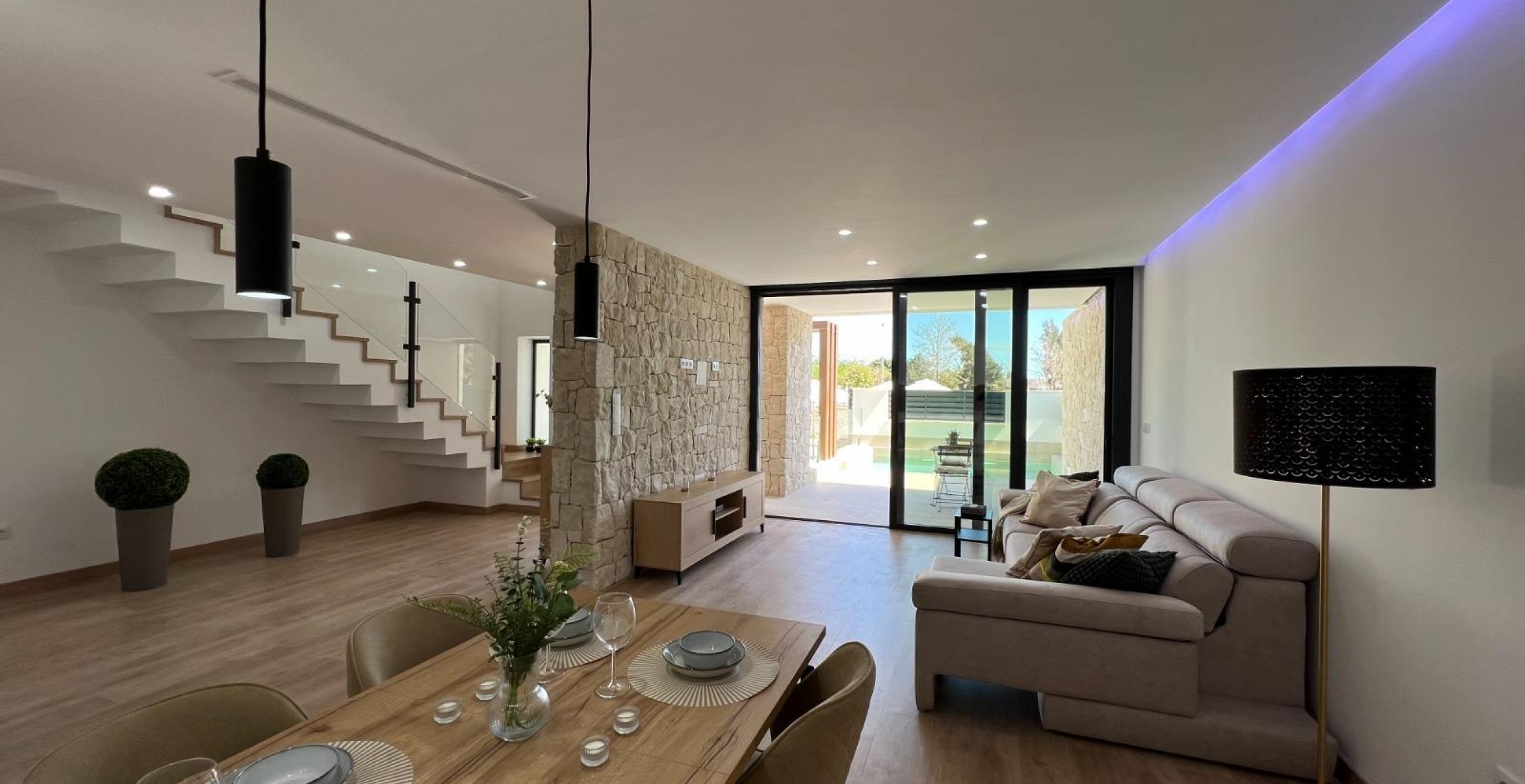 Nueva construcción  - Town House - Dolores - Costa Blanca South