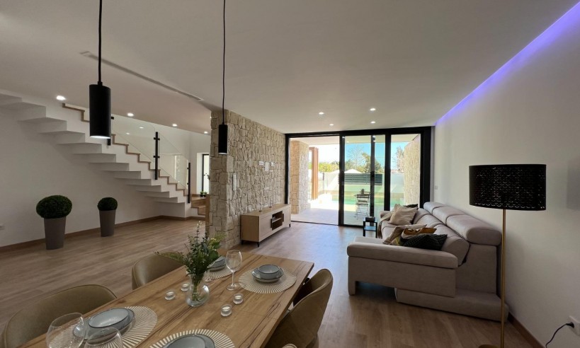 Nueva construcción  - Town House - Dolores - Costa Blanca South