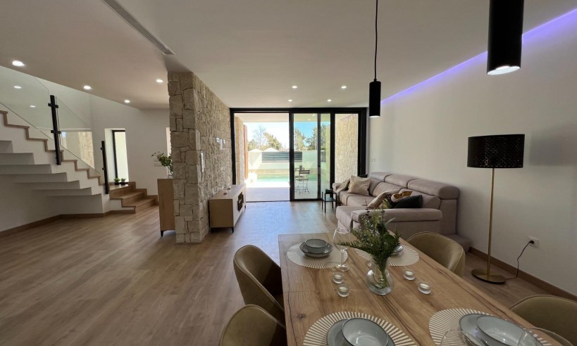 Nueva construcción  - Town House - Dolores - Costa Blanca South