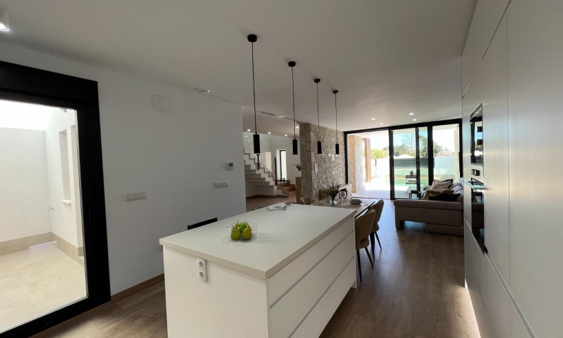 Nueva construcción  - Town House - Dolores - Costa Blanca South