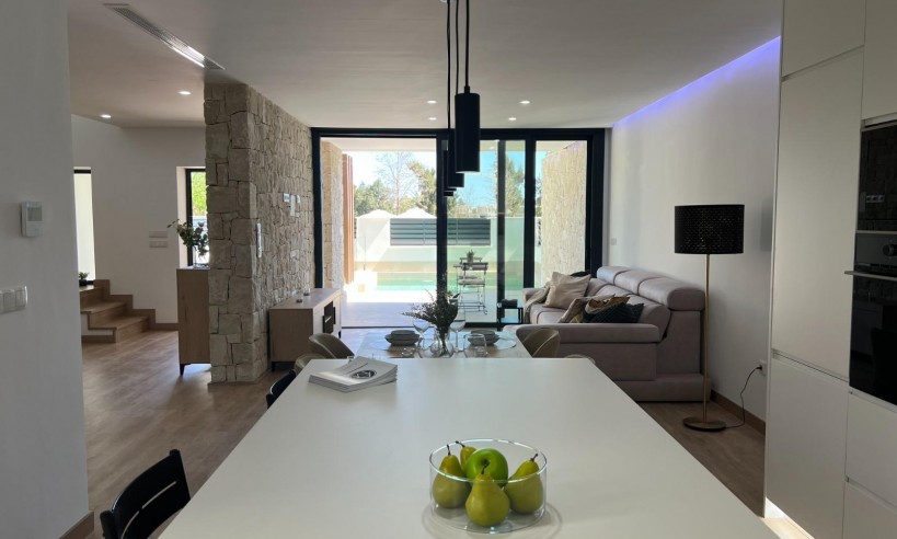 Nueva construcción  - Town House - Dolores - Costa Blanca South