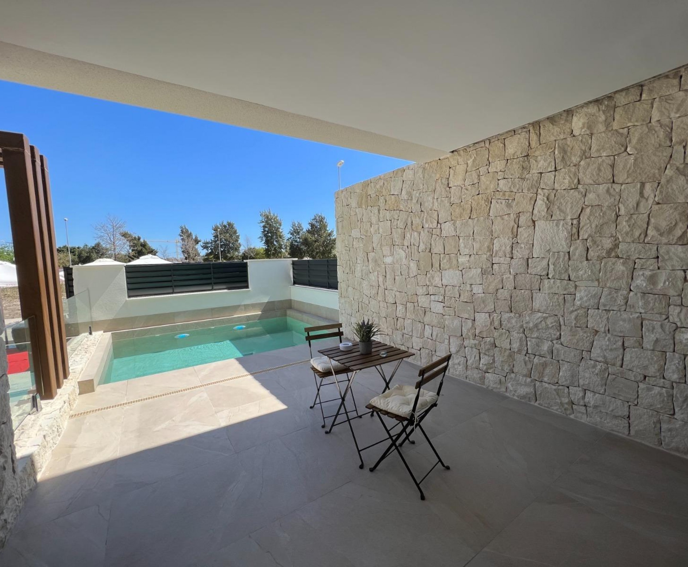 Nueva construcción  - Town House - Dolores - Costa Blanca South