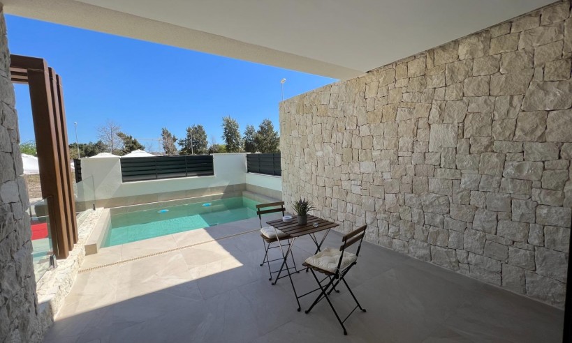 Nueva construcción  - Town House - Dolores - Costa Blanca South