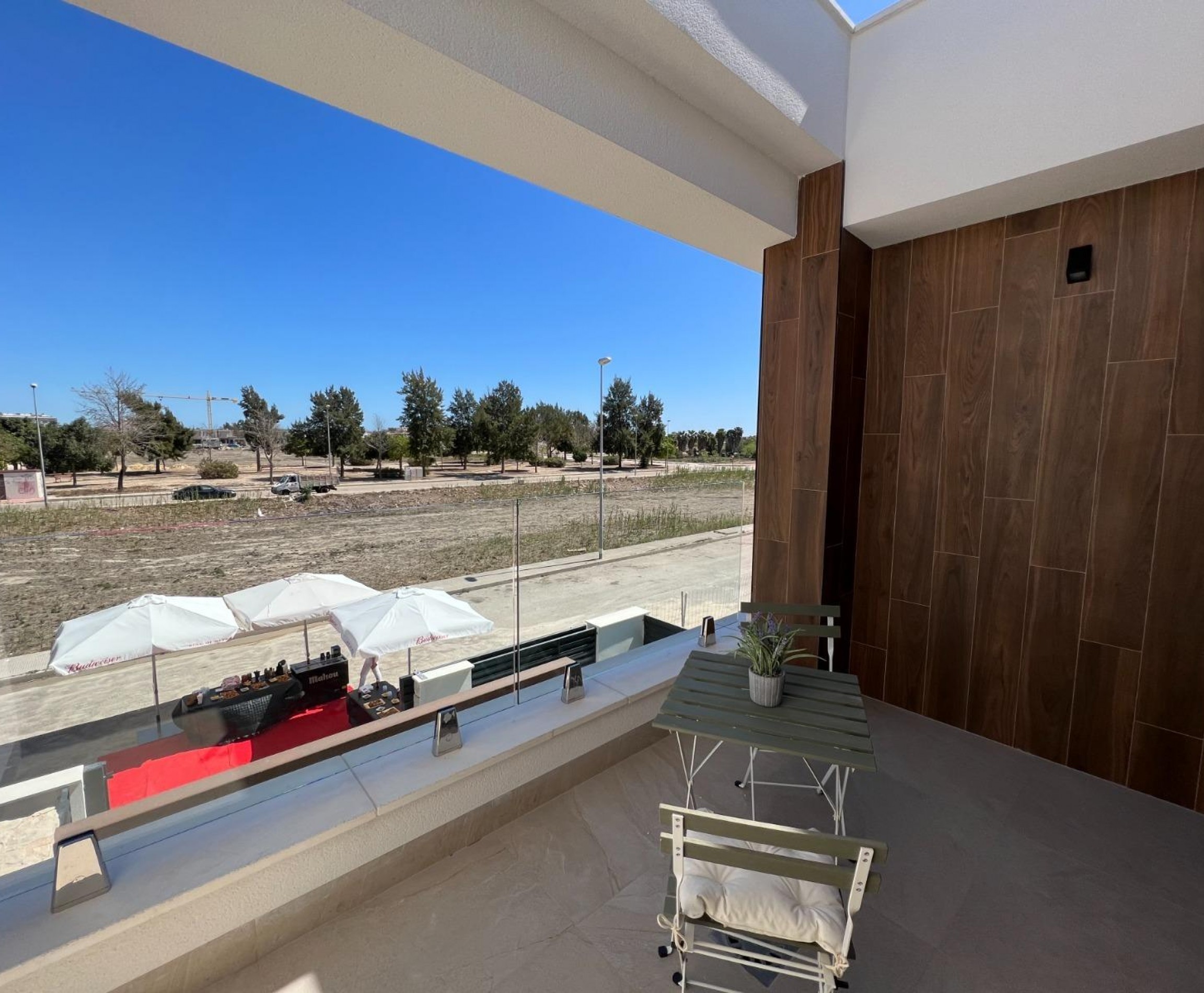 Nueva construcción  - Town House - Dolores - Costa Blanca South