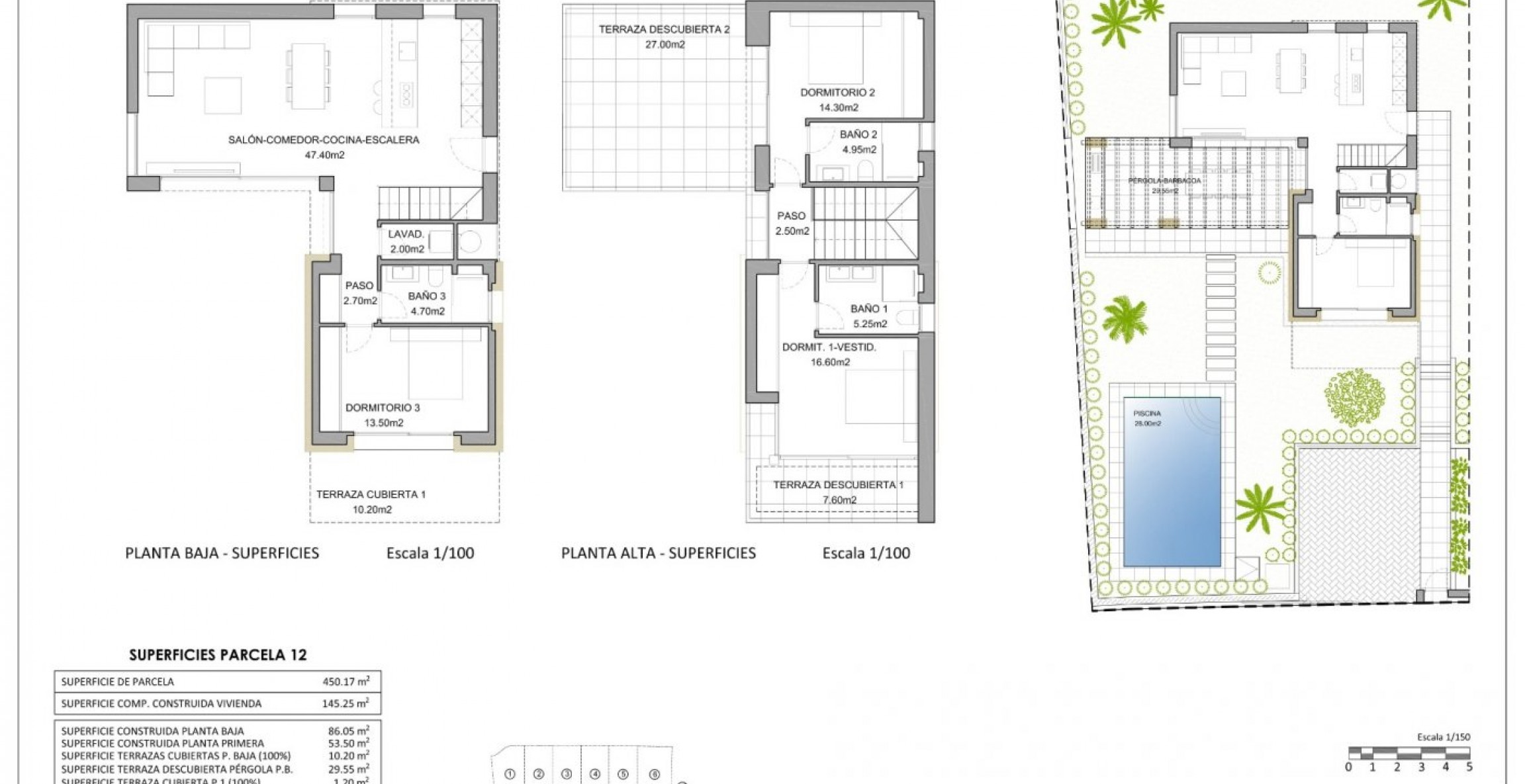 New Build - Villa - Finestrat - Costa Blanca North