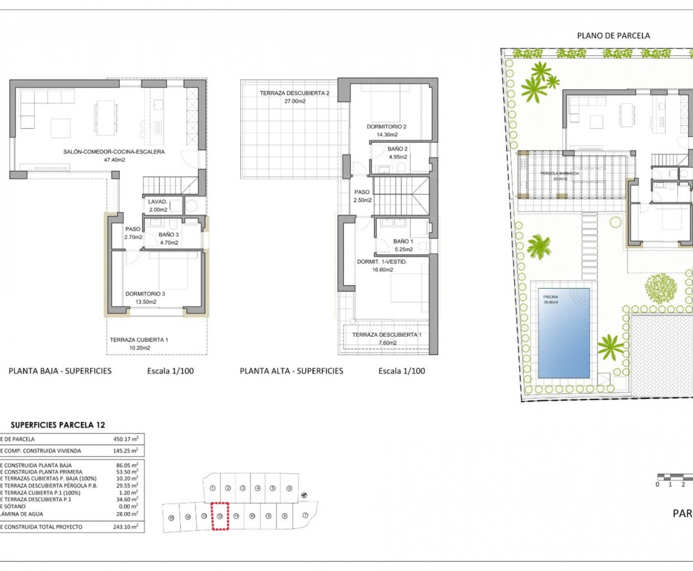 Nueva construcción  - Villa - Finestrat - Costa Blanca North