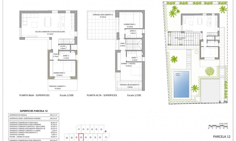 Nueva construcción  - Villa - Finestrat - Costa Blanca North