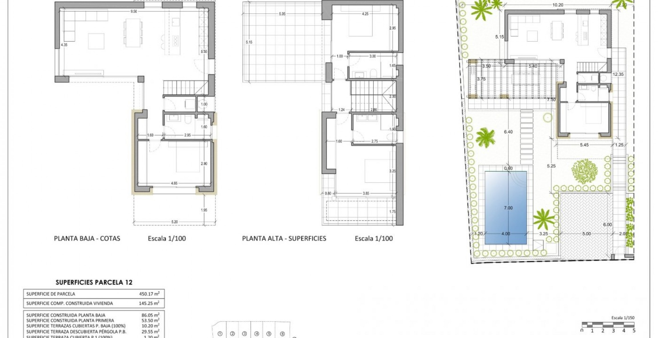 Nueva construcción  - Villa - Finestrat - Costa Blanca North