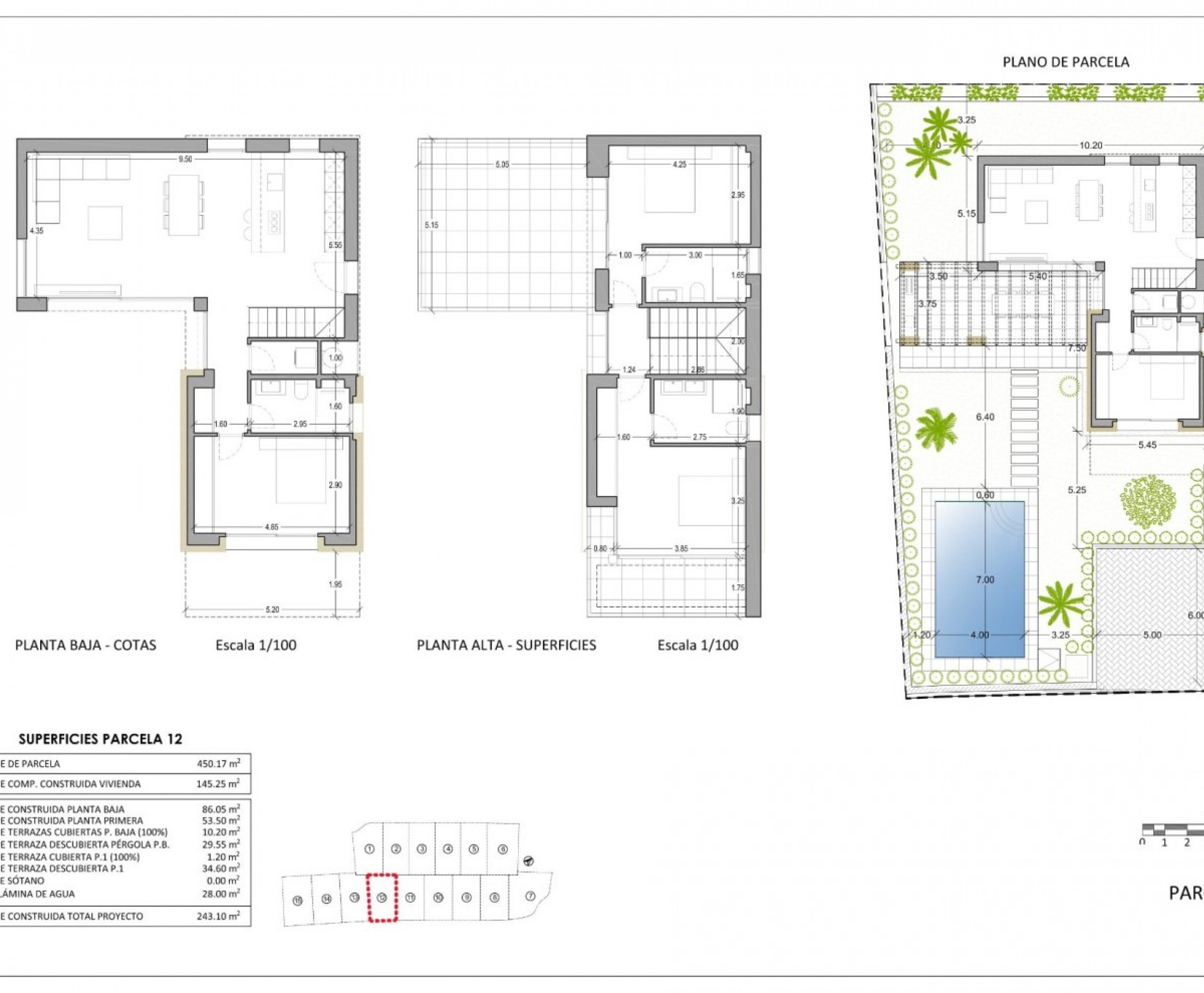 Nueva construcción  - Villa - Finestrat - Costa Blanca North