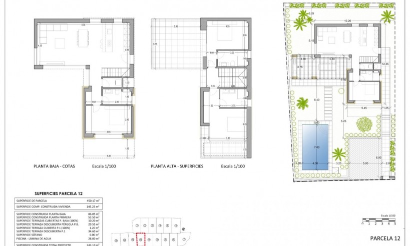 Nueva construcción  - Villa - Finestrat - Costa Blanca North