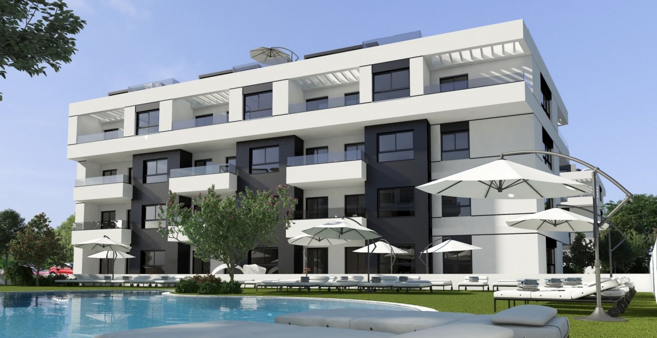 New Build - Apartment - Orihuela Costa - Costa Blanca South