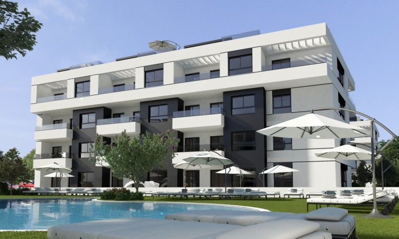 New Build - Apartment - Orihuela Costa - Costa Blanca South