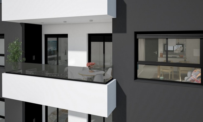 New Build - Apartment - Orihuela Costa - Costa Blanca South