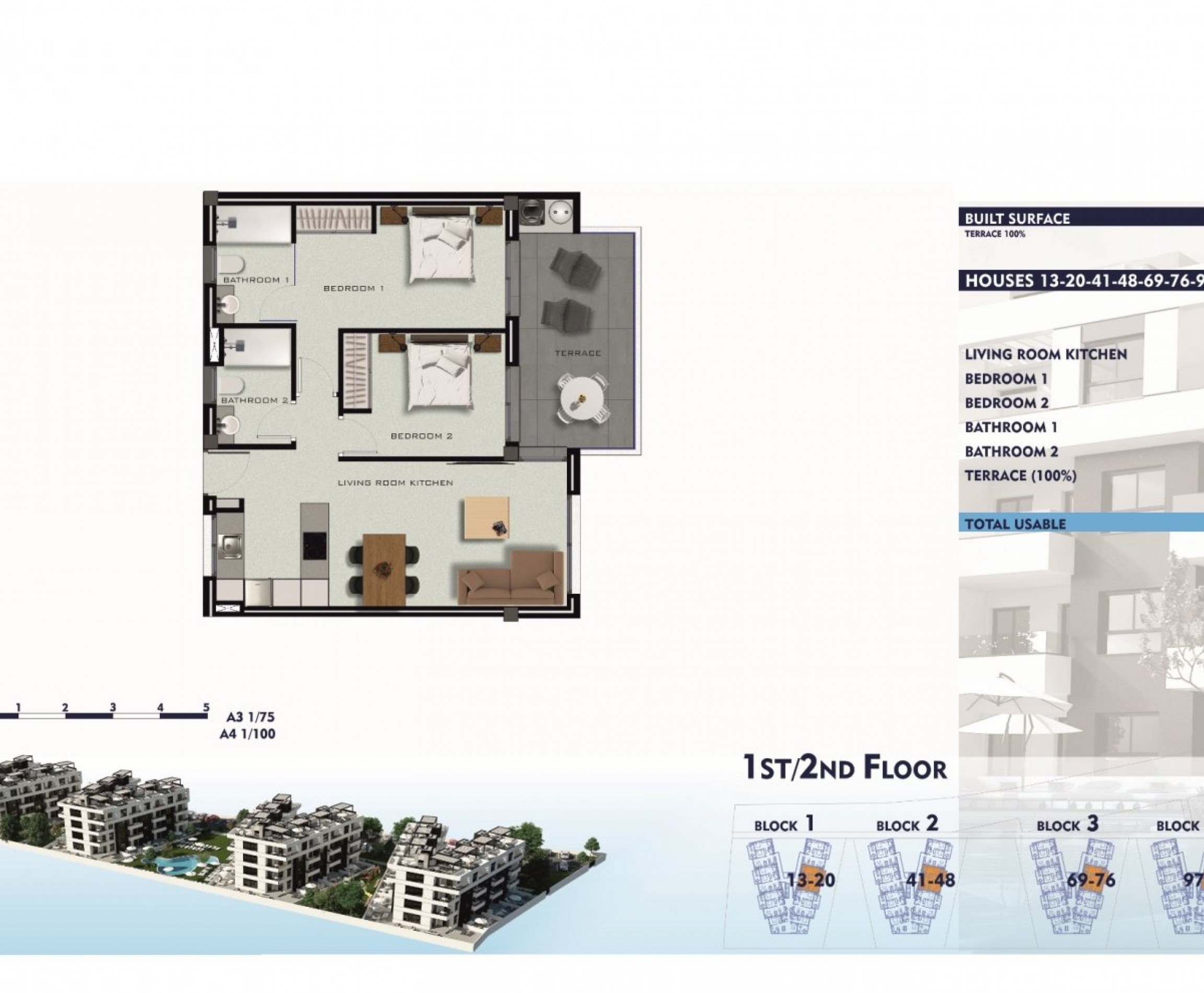 New Build - Apartment - Orihuela Costa - Costa Blanca South