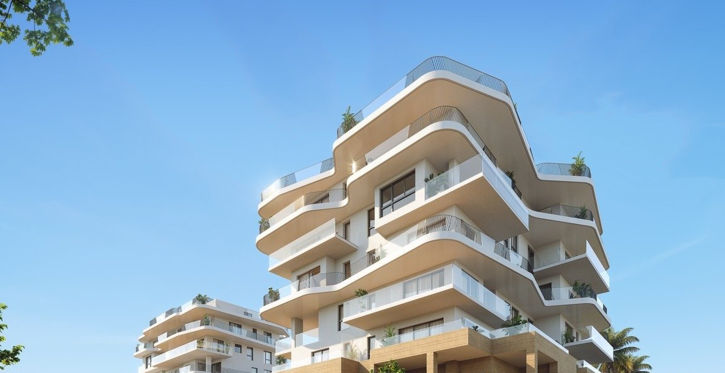 New Build - Apartment - Villajoyosa - Costa Blanca North