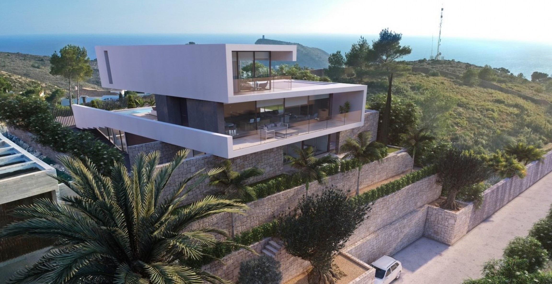 Nueva construcción  - Villa - Moraira_Teulada - Costa Blanca North