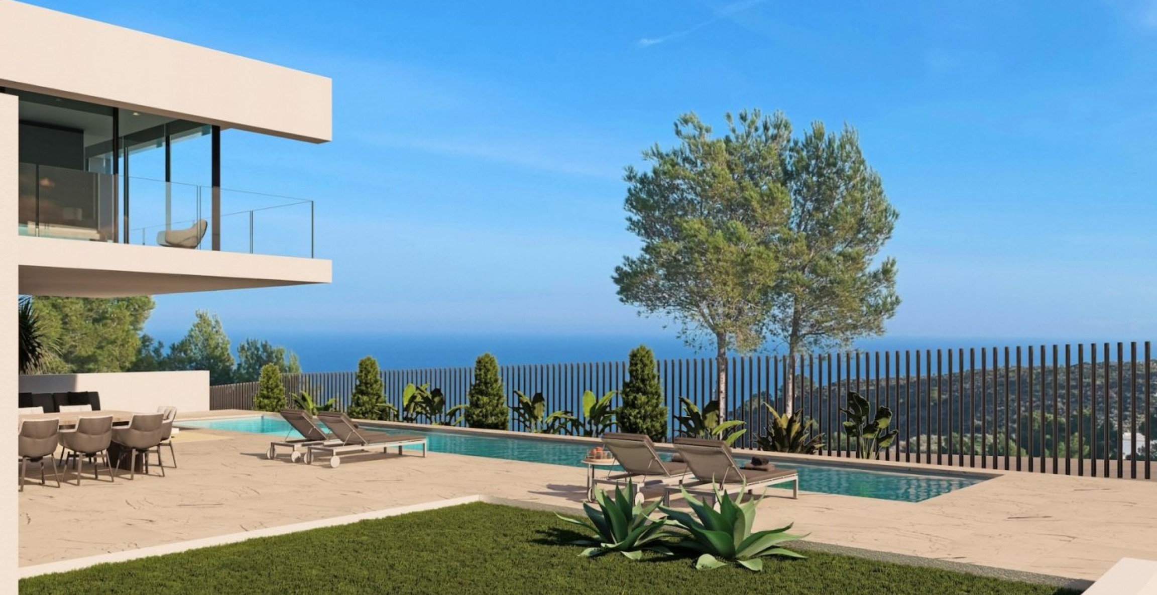 New Build - Villa - Moraira_Teulada - Costa Blanca North