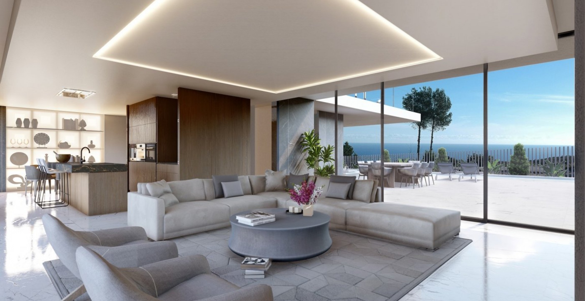 Nueva construcción  - Villa - Moraira_Teulada - Costa Blanca North