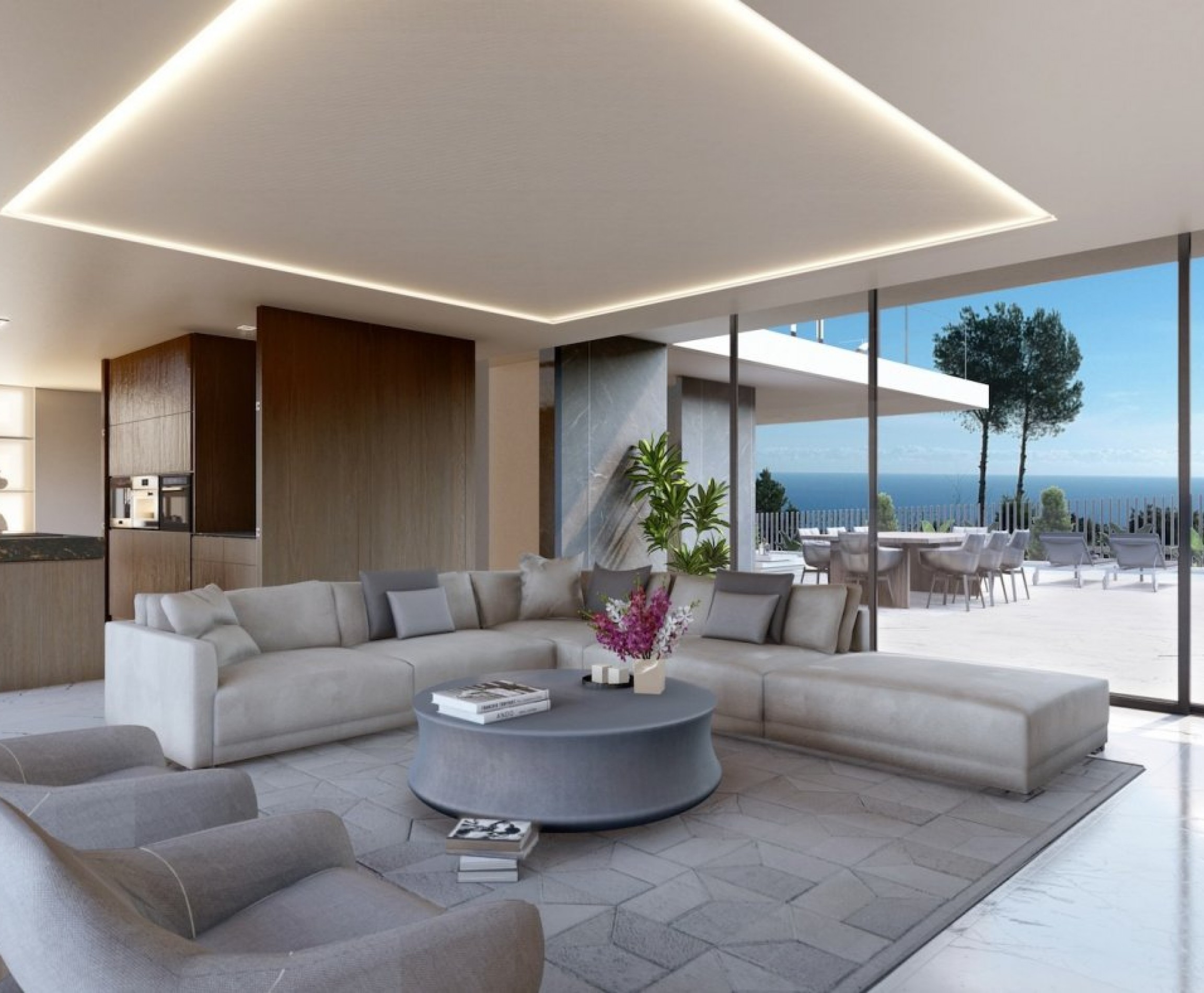 Nueva construcción  - Villa - Moraira_Teulada - Costa Blanca North