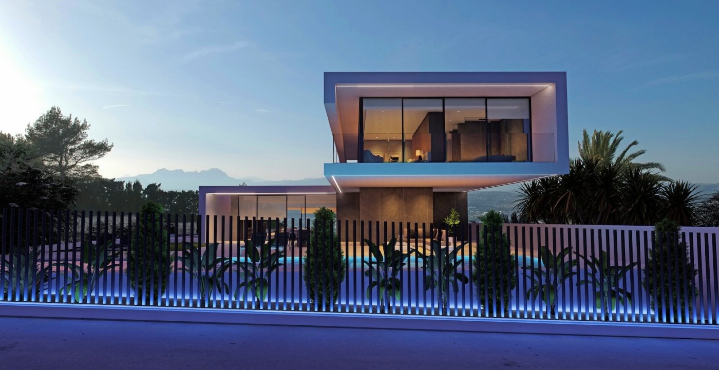 Nueva construcción  - Villa - Moraira_Teulada - Costa Blanca North