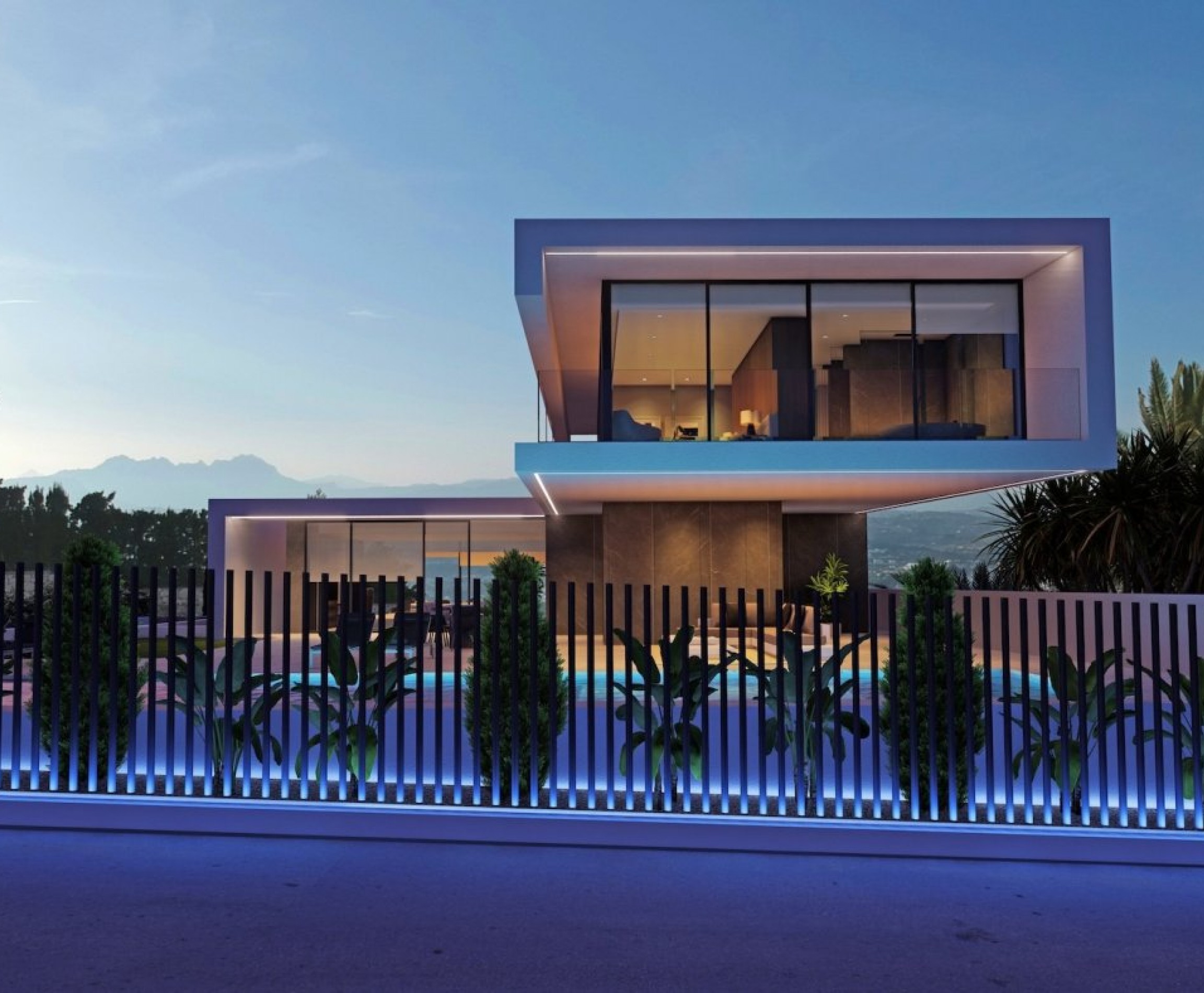 Nueva construcción  - Villa - Moraira_Teulada - Costa Blanca North