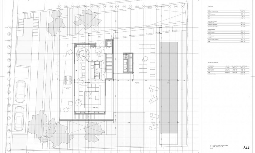 New Build - Villa - Moraira_Teulada - Costa Blanca North