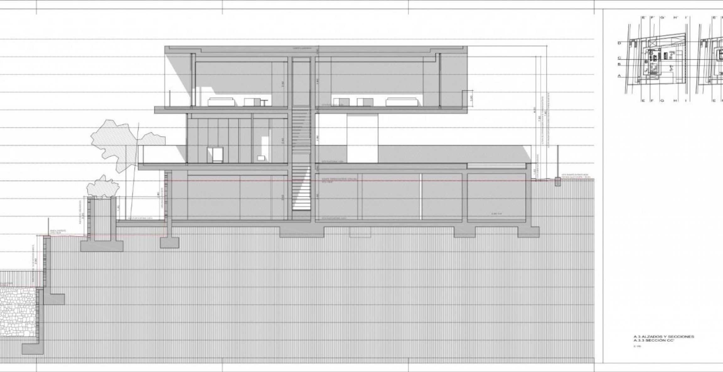 Nueva construcción  - Villa - Moraira_Teulada - Costa Blanca North