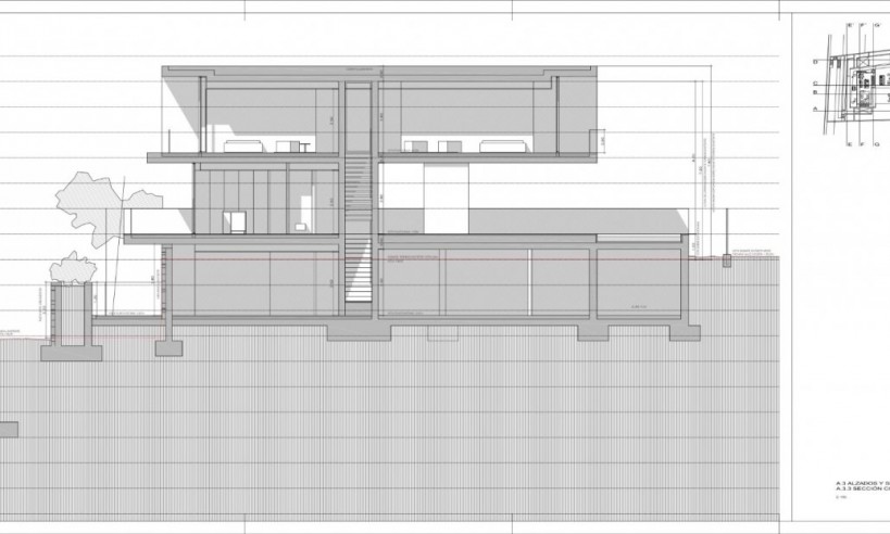 Nueva construcción  - Villa - Moraira_Teulada - Costa Blanca North