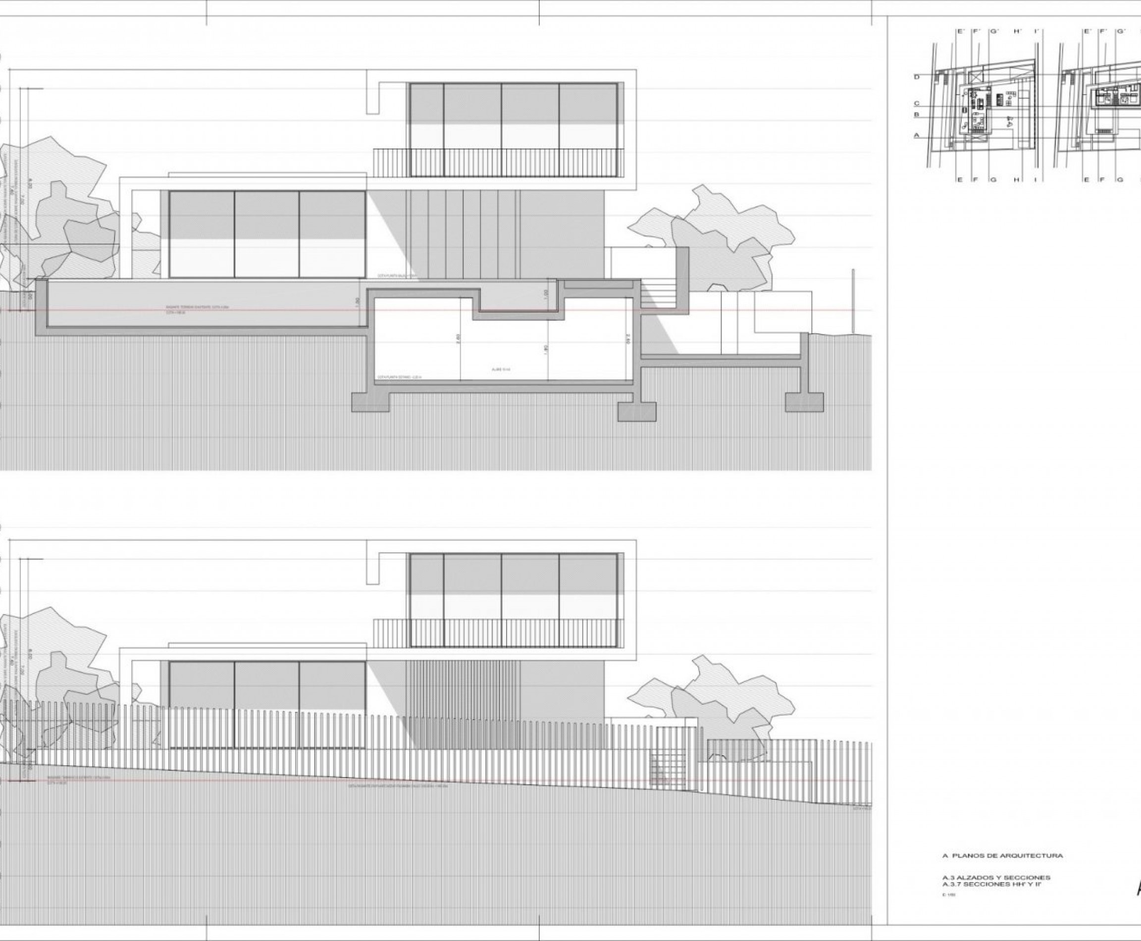 Nueva construcción  - Villa - Moraira_Teulada - Costa Blanca North