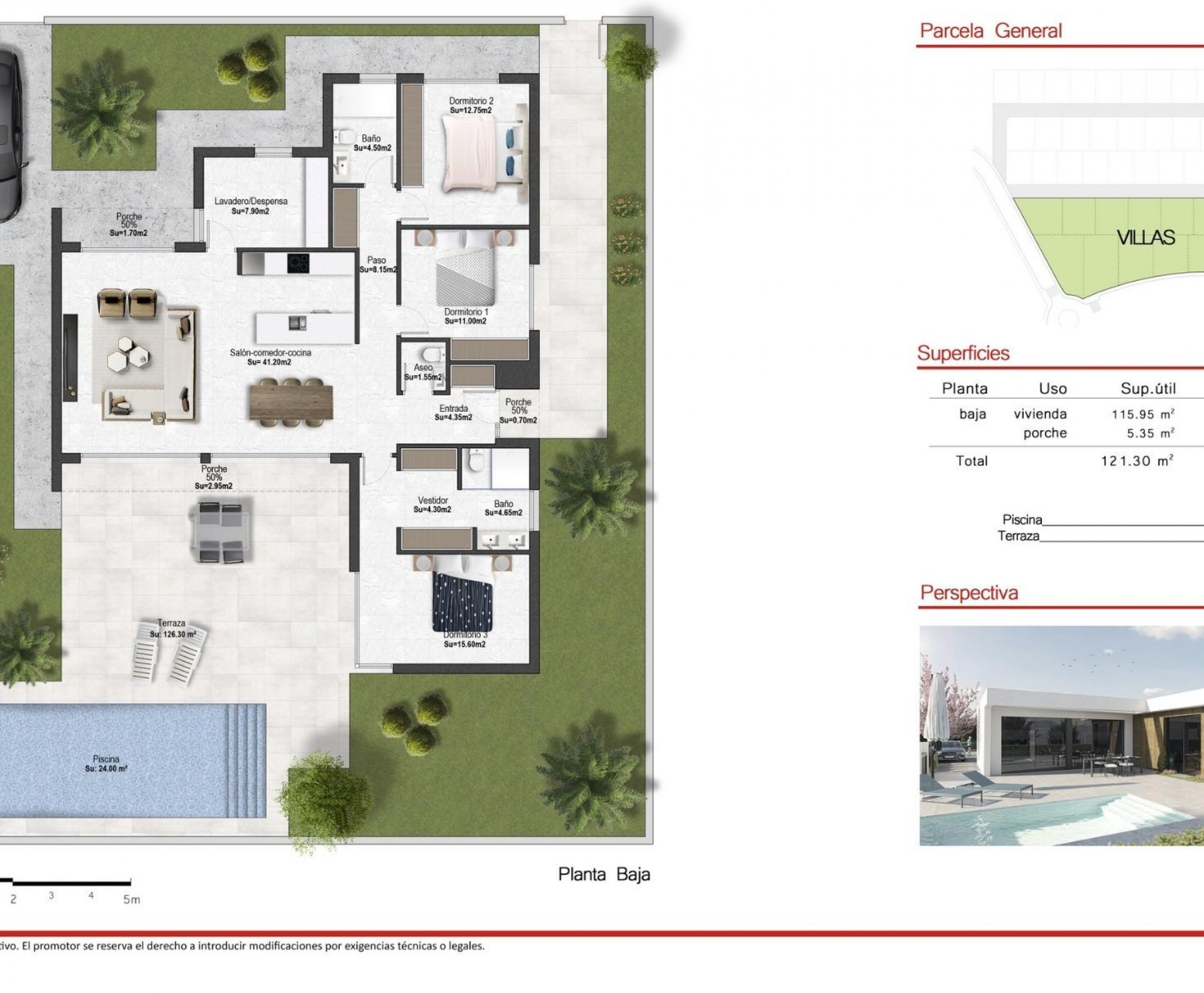 New Build - Villa - BAÑOS Y MENDIGO - Costa Calida