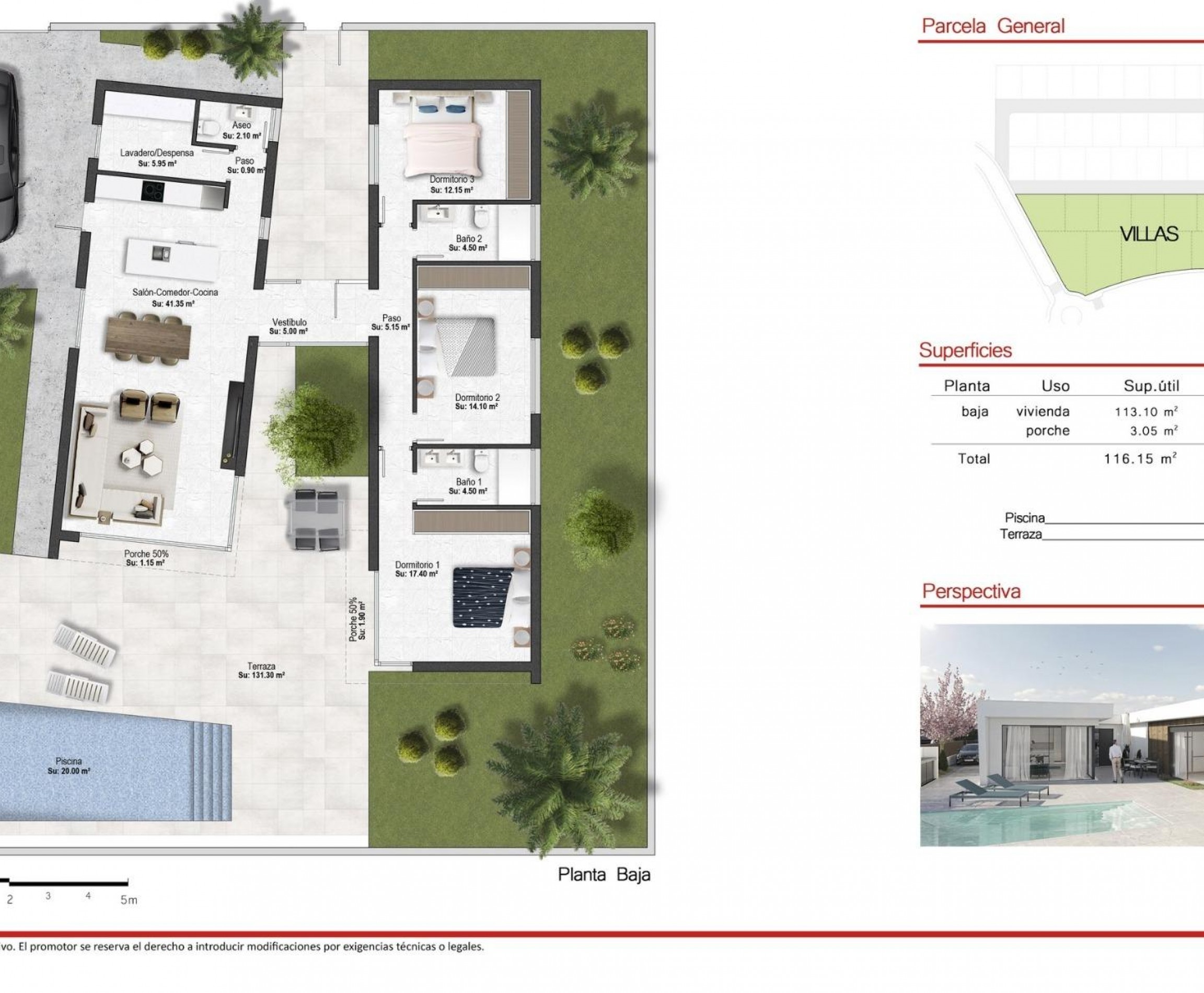 New Build - Villa - BAÑOS Y MENDIGO - Costa Calida