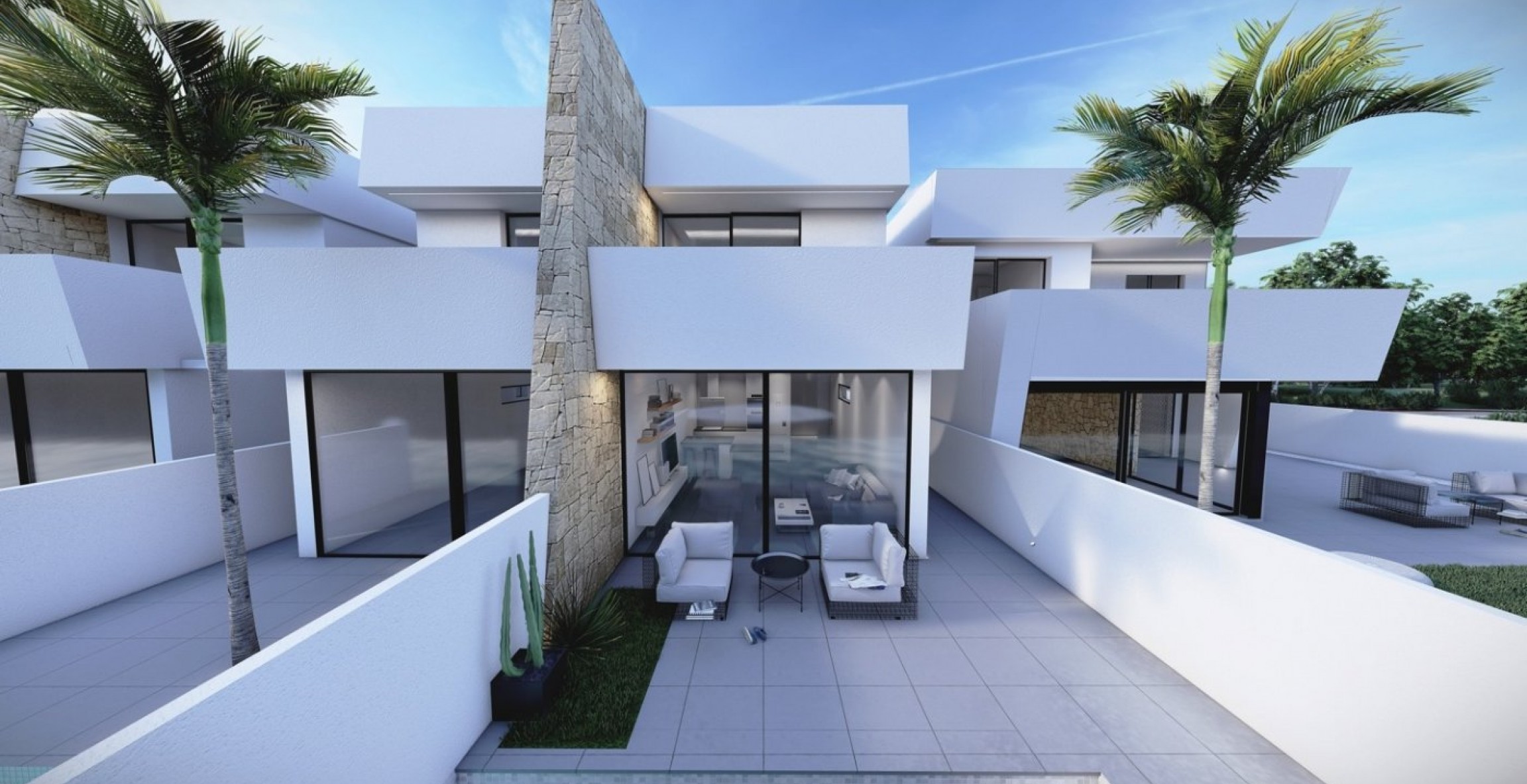 Nueva construcción  - Villa - San Javier - Costa Calida