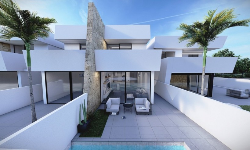 Nueva construcción  - Villa - San Javier - Costa Calida