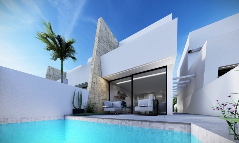 New Build - Villa - San Javier - Costa Calida