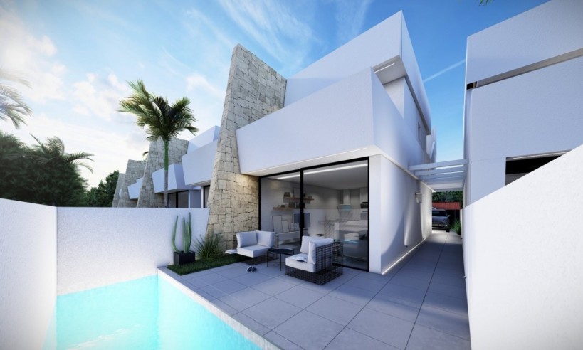 Nueva construcción  - Villa - San Javier - Costa Calida