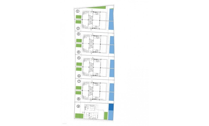 Nueva construcción  - Villa - San Javier - Costa Calida