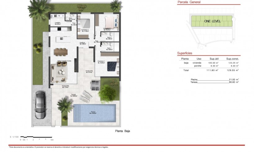 Nueva construcción  - Villa - BAÑOS Y MENDIGO - Costa Calida