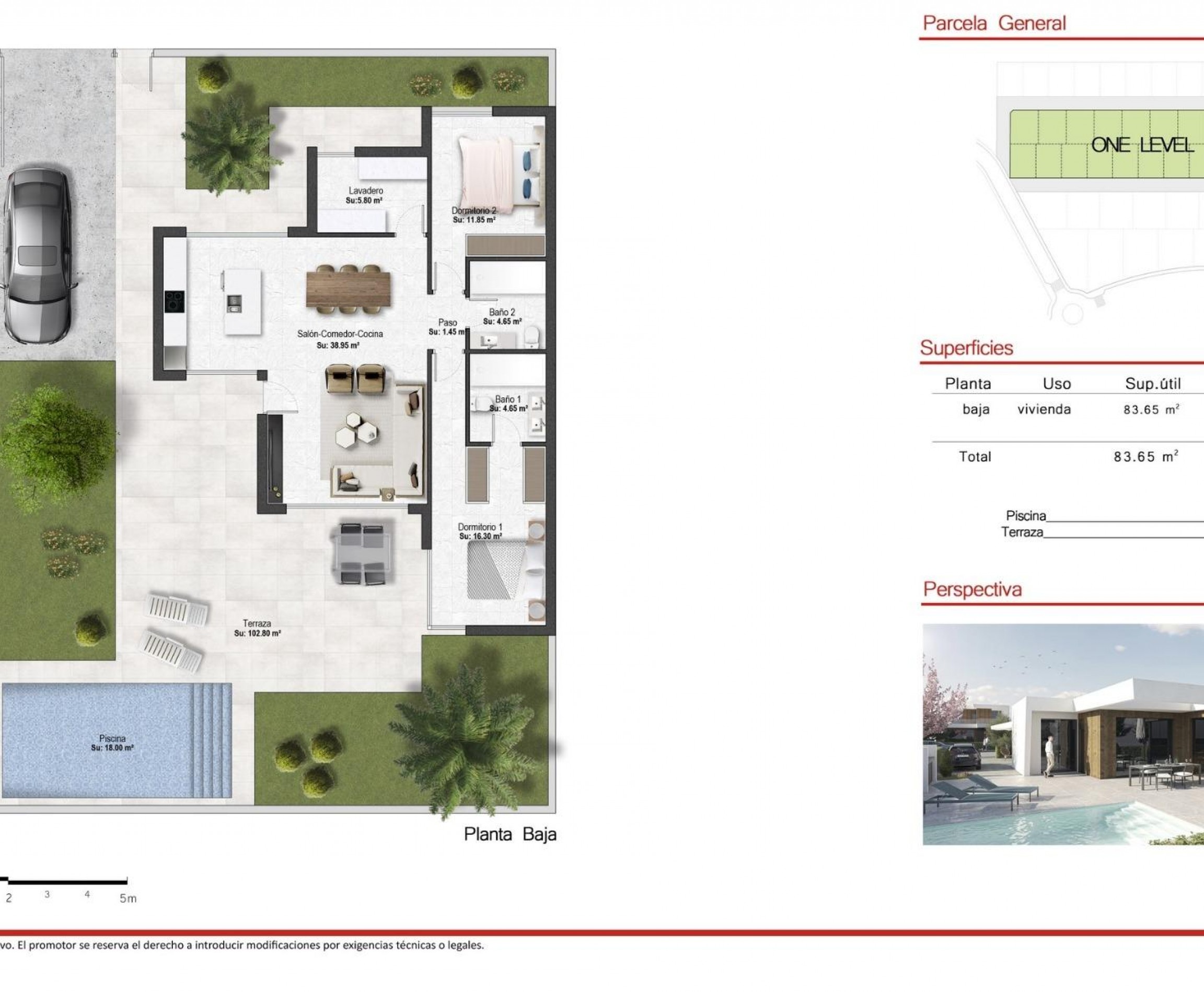 Nueva construcción  - Villa - BAÑOS Y MENDIGO - Costa Calida