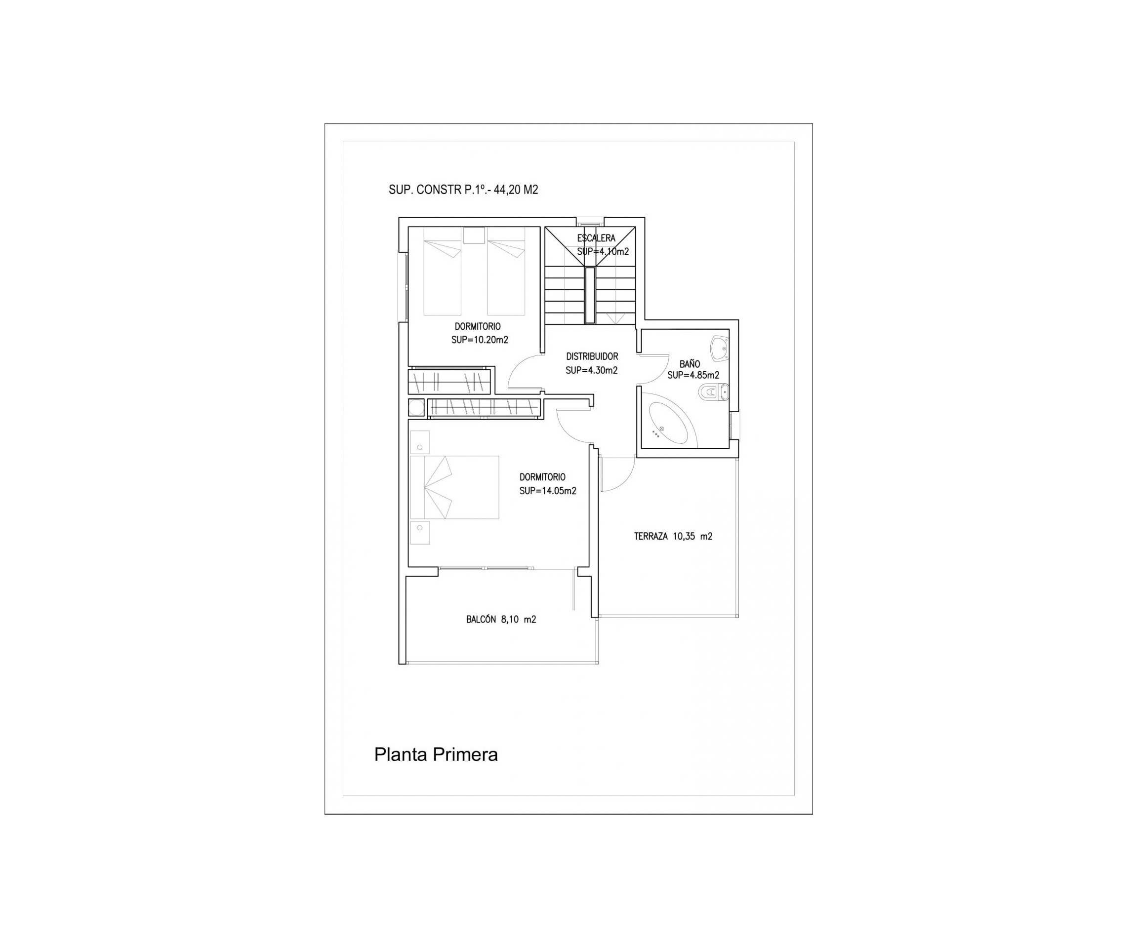 New Build - Villa - Busot - Costa Blanca North