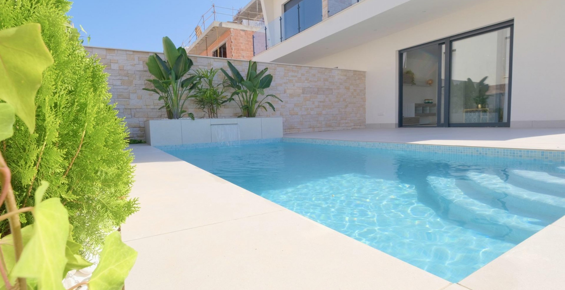 Nueva construcción  - Villa - Guardamar del Segura - Costa Blanca South