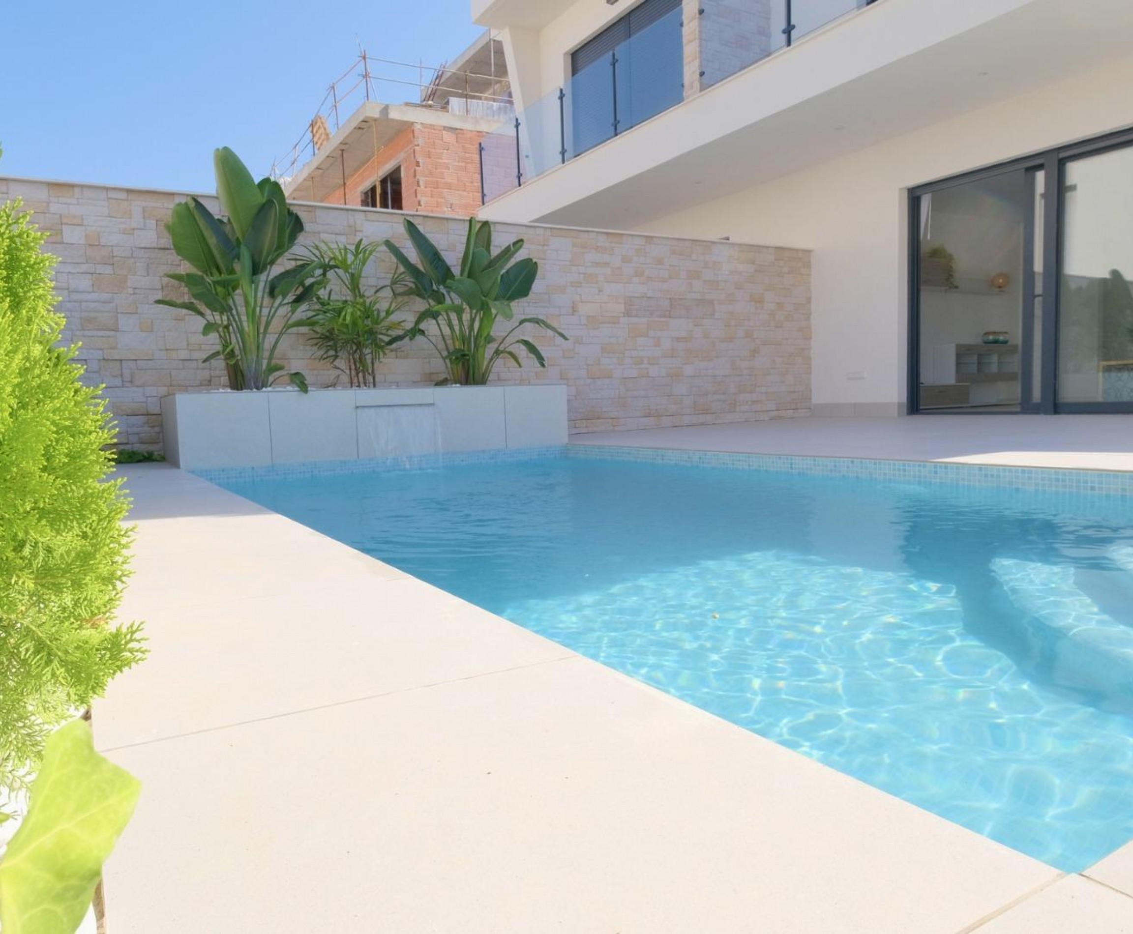 Nybyggnation - Villa - Guardamar del Segura - Costa Blanca South