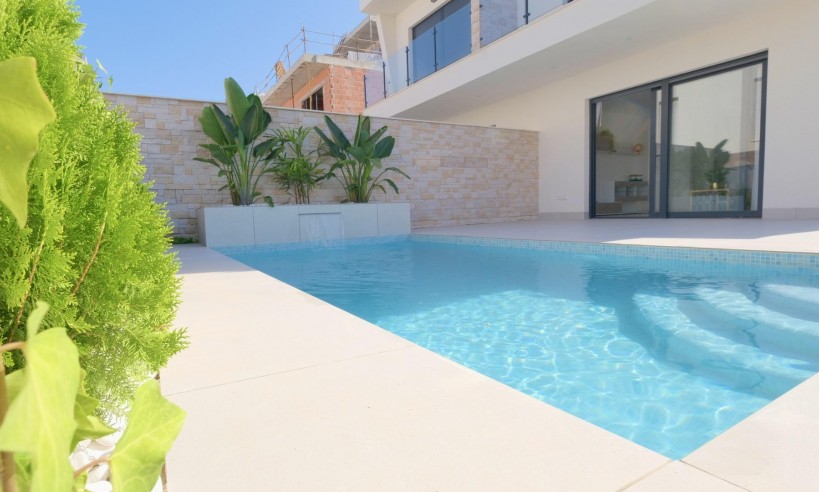 Nueva construcción  - Villa - Guardamar del Segura - Costa Blanca South