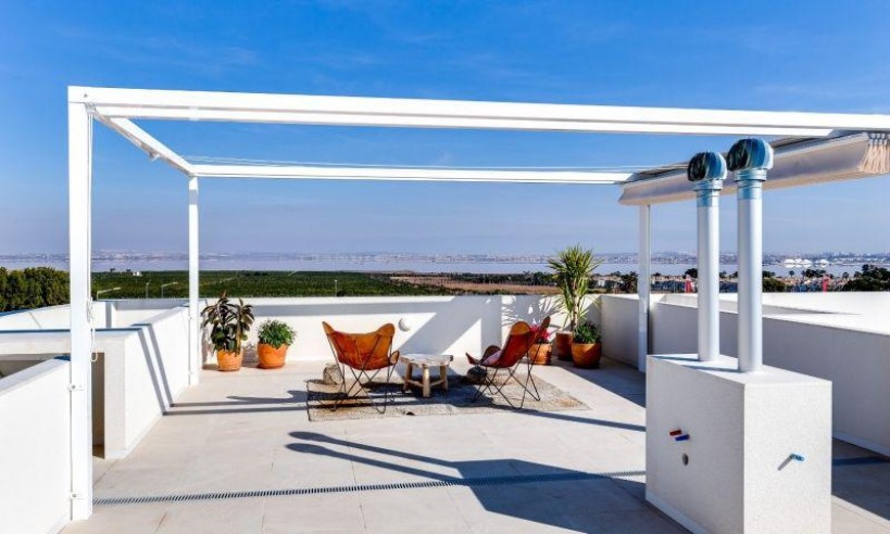 New Build - Bungalow - Torrevieja - Costa Blanca South