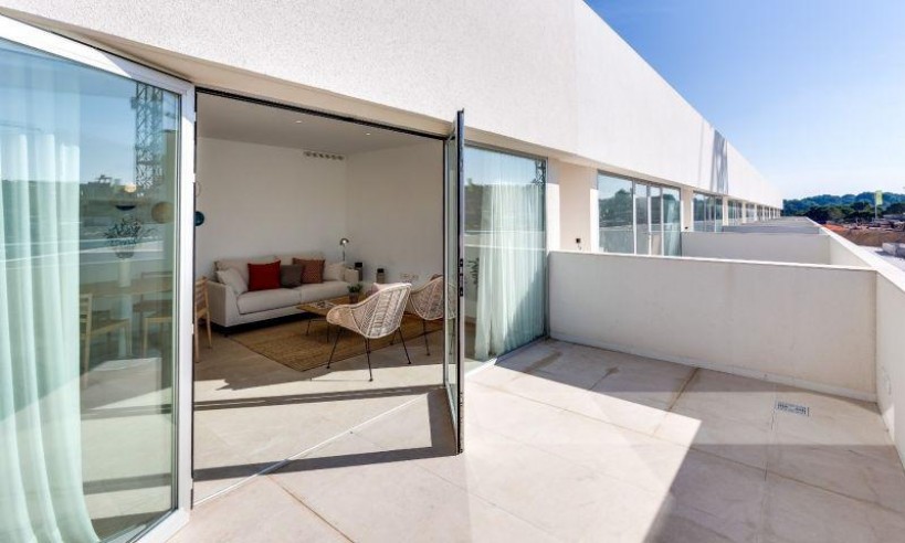 Nueva construcción  - Bungaló - Torrevieja - Costa Blanca South