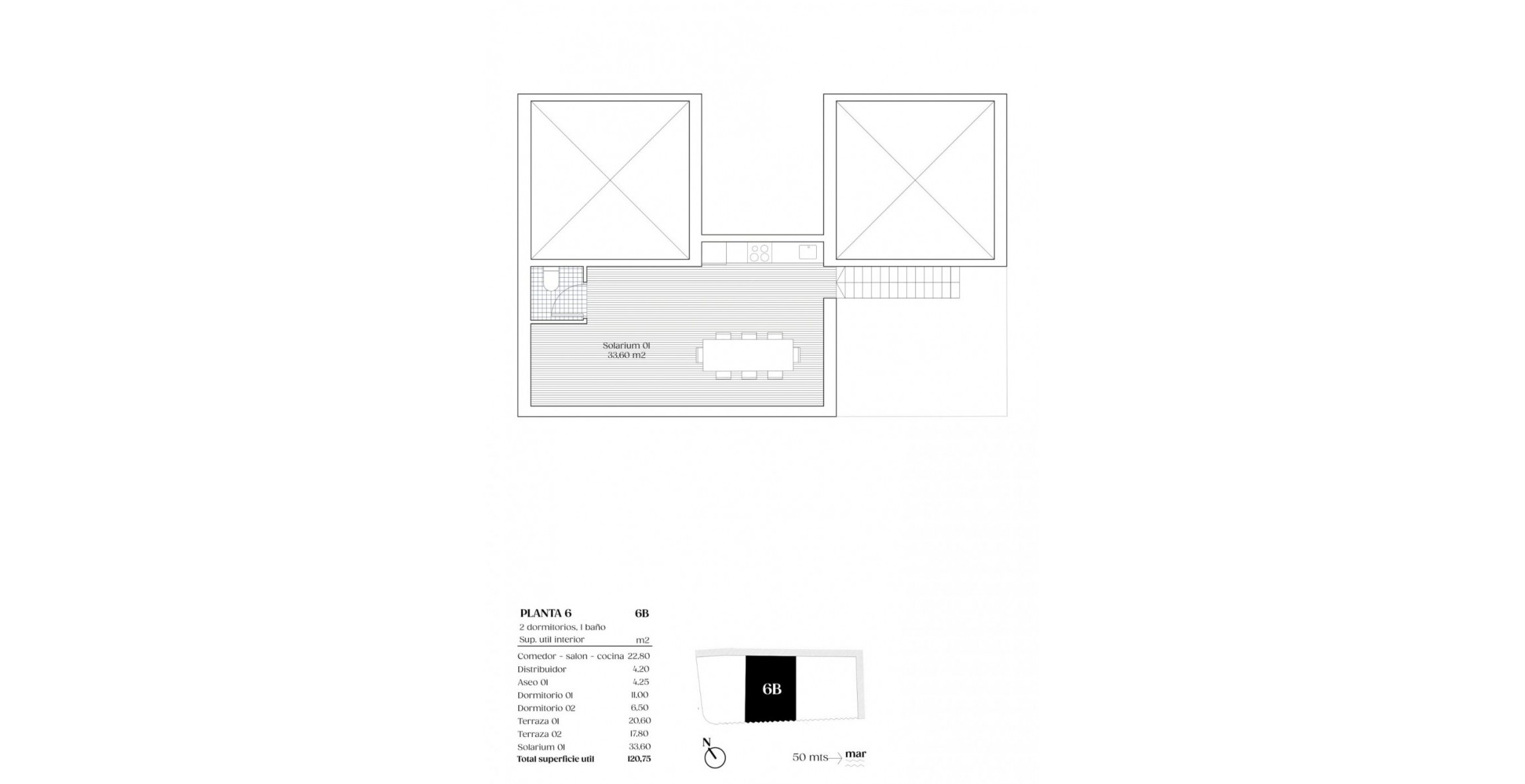 New Build - Penthouse - Torrevieja - Costa Blanca South