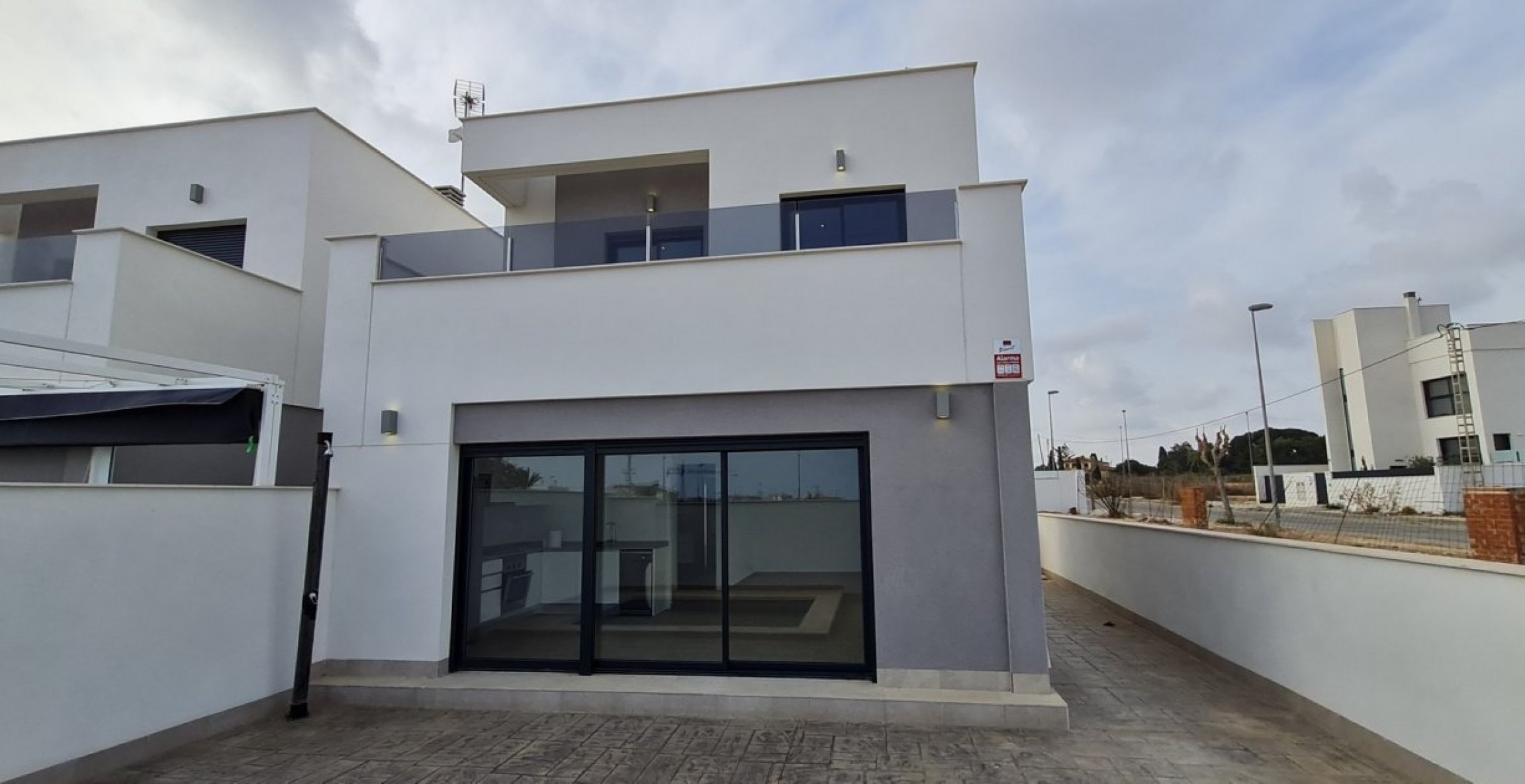 Nueva construcción  - Villa - Orihuela Costa - Costa Blanca South