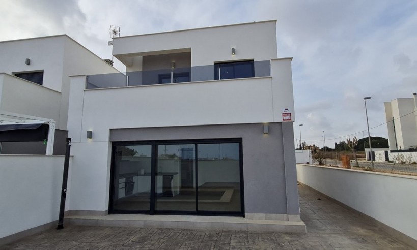 Nueva construcción  - Villa - Orihuela Costa - Costa Blanca South