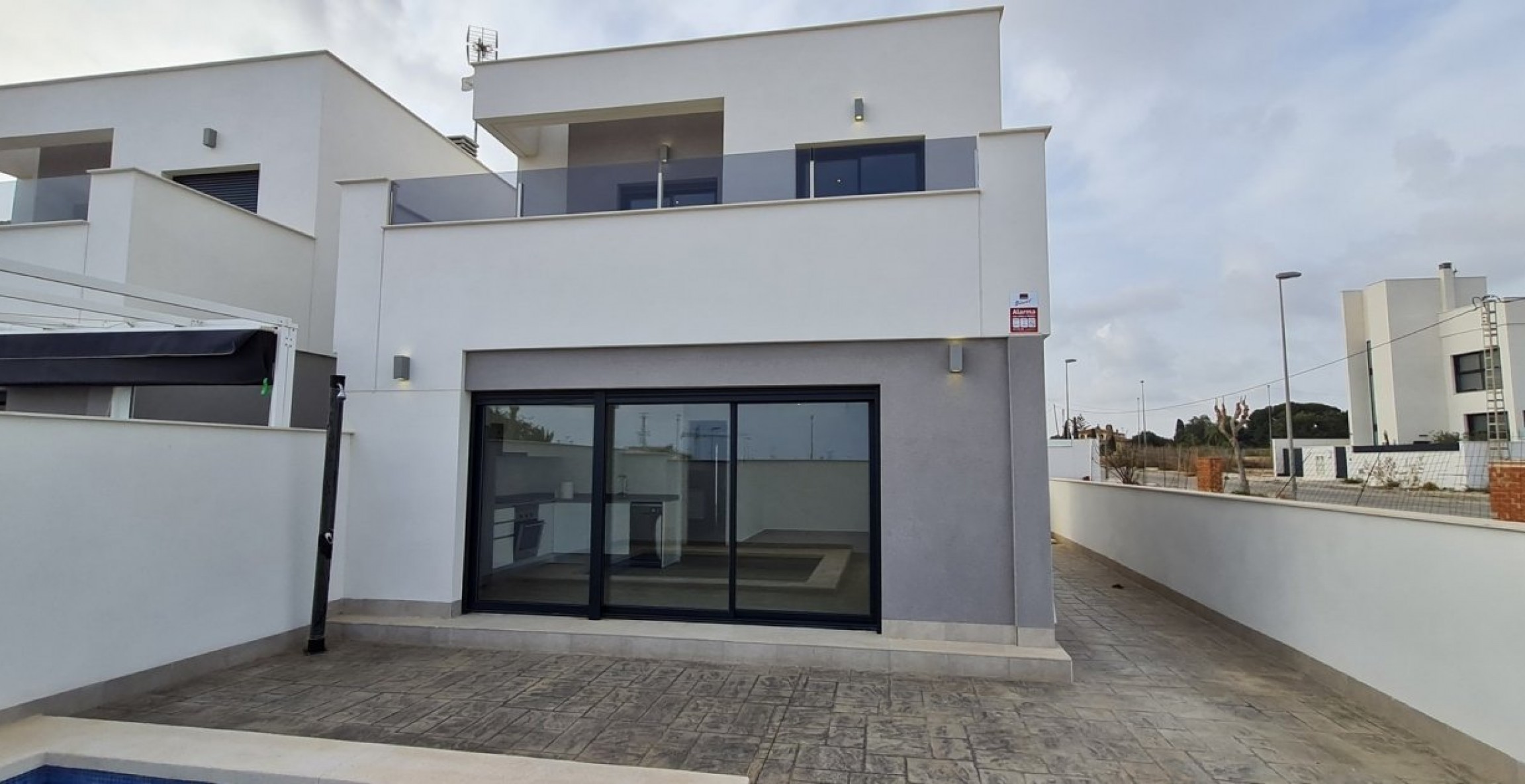 Nueva construcción  - Villa - Orihuela Costa - Costa Blanca South