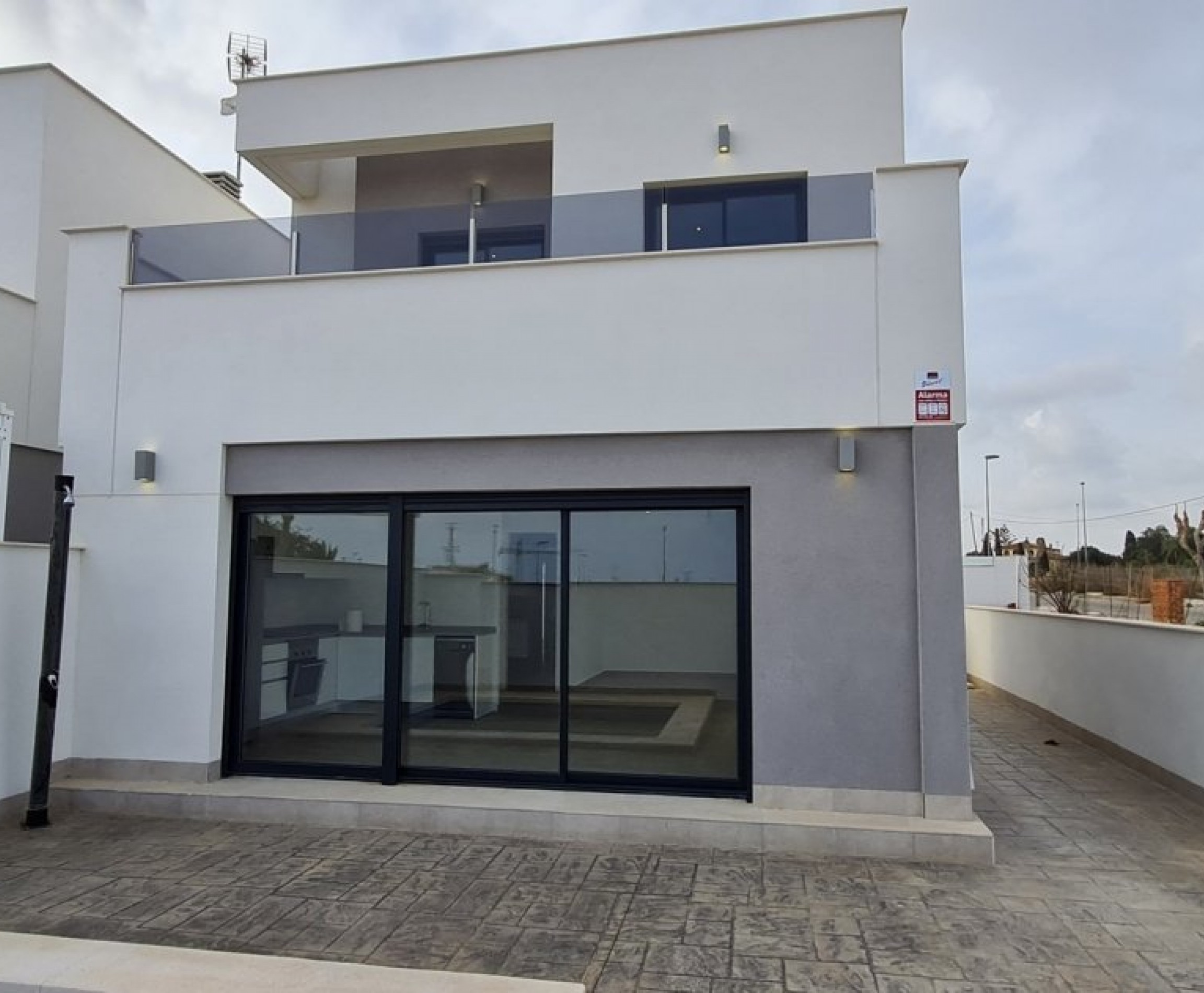 Nueva construcción  - Villa - Orihuela Costa - Costa Blanca South