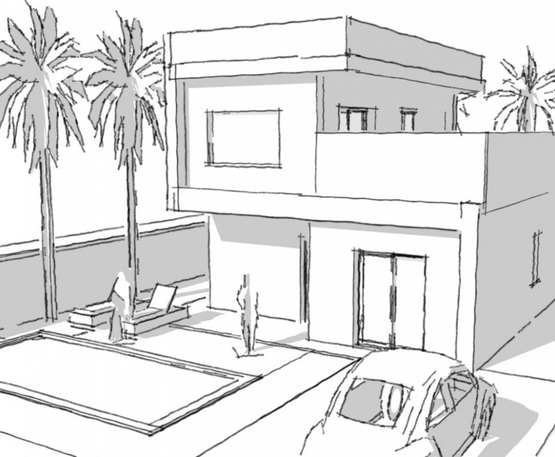 New Build - Villa - Rojales - Costa Blanca South